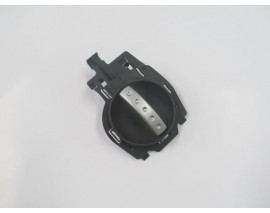 CITROEN C3- 03/09; ÖN KAPI İÇ AÇMA KOLU SOL KOYU GRİ (ELCEĞİ GÜMÜŞ GRİ) (HUSHAN)