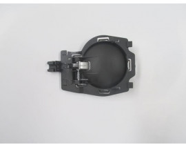 CITROEN C3- 03/09; ÖN KAPI İÇ AÇMA KOLU SOL KOYU GRİ (ELCEĞİ GÜMÜŞ GRİ) (HUSHAN)