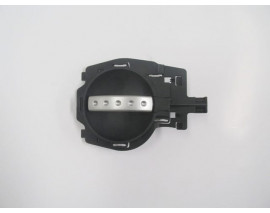 CITROEN C3- 03/09; ÖN KAPI İÇ AÇMA KOLU SAĞ SİYAH (ELCEĞİ GÜMÜŞ GRİ) (HUSHAN)