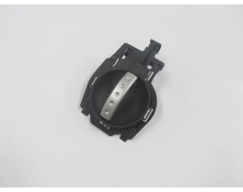 CITROEN C3- 03/09; ÖN KAPI İÇ AÇMA KOLU SAĞ SİYAH (ELCEĞİ GÜMÜŞ GRİ) (HUSHAN)