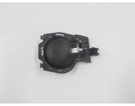 CITROEN C3- 03/09; ÖN KAPI İÇ AÇMA KOLU SOL SİYAH (ELCEĞİ GÜMÜŞ GRİ) (HUSHAN)