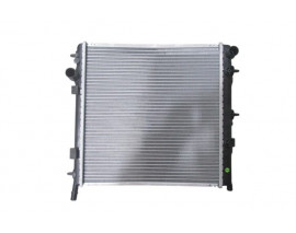 CITROEN C3- 03/05; SU RADYATÖRÜ 1.1/1.4/1.6 (BRAZİNG) (380X388X22) (MANUEL) ALÜMİNYUM (ORİS)