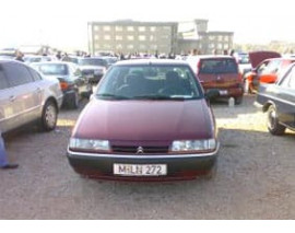 CITROEN XANTIA- 93/98; ARAÇ BİLGİLERİ VE RESİMLERİ