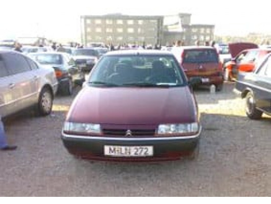 CITROEN XANTIA- 93/98; ARAÇ BİLGİLERİ VE RESİMLERİ