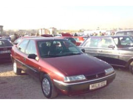 CITROEN XANTIA- 93/98; ARAÇ BİLGİLERİ VE RESİMLERİ