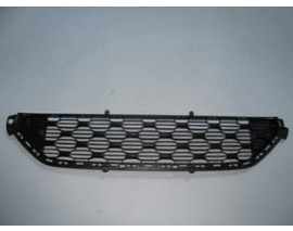 CITROEN C3- 14/16; ÖN TAMPON PANJURU ALT SİYAH (TÜV)(TYG)