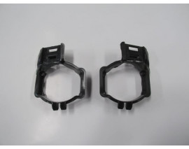 CITROEN C3- 10/16; SİS LAMBA İÇ BAĞLANTI BRAKETİ SAĞ/SOL SET (2 PARÇA)