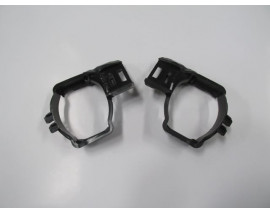 CITROEN C3- 10/16; SİS LAMBA İÇ BAĞLANTI BRAKETİ SAĞ/SOL SET (2 PARÇA)