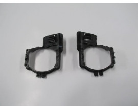 CITROEN C3- 10/16; SİS LAMBA İÇ BAĞLANTI BRAKETİ SAĞ/SOL SET (2 PARÇA)