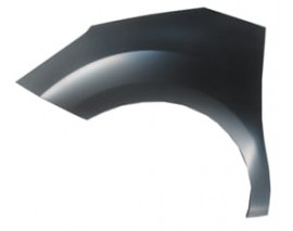 CITROEN C3- 10/16; ÖN ÇAMURLUK DELİKSİZ SOL (TYG)