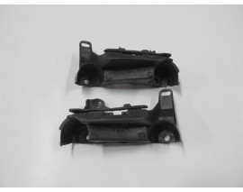 CITROEN C3- 10/16; ARKA TAMPON BRAKETİ SAĞ/SOL SET (2 PARÇA)