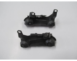 CITROEN C3- 10/16; ARKA TAMPON BRAKETİ SAĞ/SOL SET (2 PARÇA)