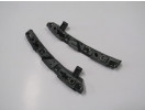 CITROEN C3- 10/16; ARKA TAMPON BAĞLANTI AYAĞI SAĞ/SOL SET (2 PARÇA)