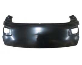 CITROEN C3- 10/16; ARKA BAGAJ KAPAĞI SACI (TW)