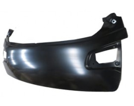 CITROEN C3- 10/16; ARKA BAGAJ KAPAĞI SACI (TW)