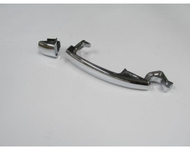 CITROEN C3- 10/16; ÖN KAPI DIŞ AÇMA KOLU SAĞ NİKELAJLI (HUSHAN)