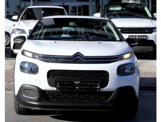 CITROEN C3- 16/20; ARAÇ BİLGİLERİ VE RESİMLERİ