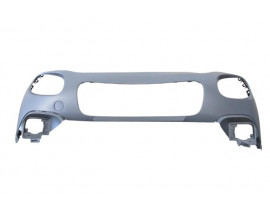 CITROEN C3- 16/20; ÖN TAMPON ASTARLI GRİ (DODİK DELİKLİ/ÇEKİ DEMİRİ KAPAKLI) (TYG)