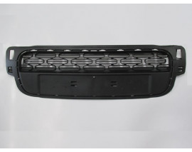 CITROEN C3- 16/20; ÖN TAMPON ÜST PANJURU SİYAH