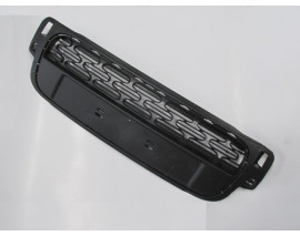 CITROEN C3- 16/20; ÖN TAMPON ÜST PANJURU SİYAH