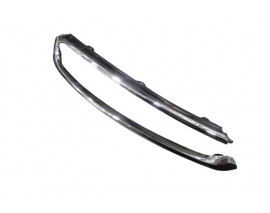 CITROEN C3- 16/20; GÜNDÜZ FARI ÇERÇEVESİ SAĞ NİKELAJLI (TW)