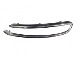 CITROEN C3- 16/20; GÜNDÜZ FARI ÇERÇEVESİ SOL NİKELAJLI (TW)