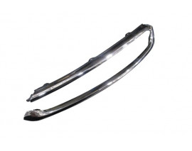 CITROEN C3- 16/20; GÜNDÜZ FARI ÇERÇEVESİ SOL NİKELAJLI (TW)