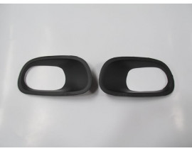 CITROEN C3- 16/20; SİS LAMBA KAPAĞI SAĞ/SOL SET (2 PARÇA) SİS DELİKLİ