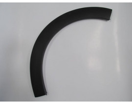 CITROEN C3- 16/20; ÖN ÇAMURLUK AĞZI PLASTİĞİ SAĞ (DODİK PLASTİĞİ) SİYAH