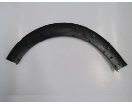 CITROEN C3- 16/20; ÖN ÇAMURLUK AĞZI PLASTİĞİ SAĞ (DODİK PLASTİĞİ) SİYAH