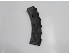 CITROEN C3- 16/20; ARKA TAMPON DODİK PLASTİĞİ SAĞ