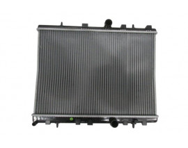 CITROEN C3- PICASSO- 09/13; SU RADYATÖRÜ 1.2/1.4/1.6 (BRAZİNG) (380X538X16) (MANUEL) ALM (ORİS)