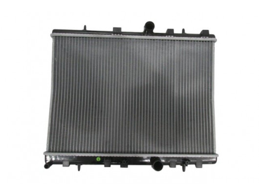 CITROEN C3- PICASSO- 09/13; SU RADYATÖRÜ 1.2/1.4/1.6 (BRAZİNG) (380X538X16) (MANUEL) ALM (ORİS)