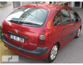 CITROEN XSARA PICASSO- 01/08; ARAÇ BİLGİLERİ VE RESİMLERİ