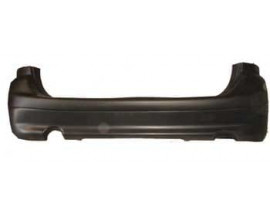 CITROEN XSARA PICASSO- 01/04; ARKA TAMPON SİYAH (ASTARLI PHIRA)