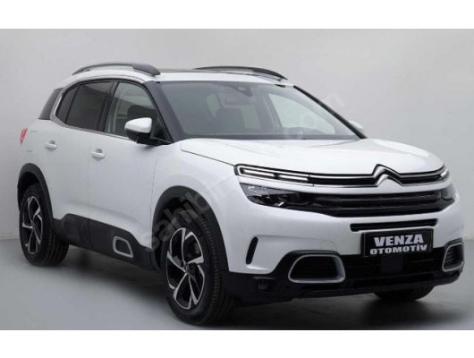 CITROEN C5 AIRCROSS- 19/22; ARAÇ BİLGİLERİ VE RESİMLERİ