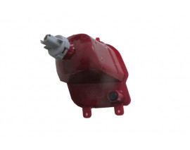 CITROEN C5 AIRCROSS- 19/22; ARKA TAMPON REFLEKTÖRÜ SOL (DUYLU) (MARS) (E MARKLI)