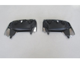 CITROEN C5 AIRCROSS- 19/22; EGZOST ÇIKIŞ UC NİKELAJI SAĞ/SOL SET (2 PARÇA)