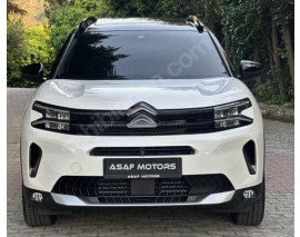 CITROEN C5 AIRCROSS- 22/25; ARAÇ BİLGİLERİ VE RESİMLERİ