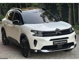 CITROEN C5 AIRCROSS- 22/25; ARAÇ BİLGİLERİ VE RESİMLERİ