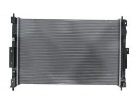 CITROEN C5 AIRCROSS- 22/25; SU RADYATÖRÜ 1.2/1.5/1.6 (BRAZİNG) (645X433X16) (MANUEL) ALM (ORİS)