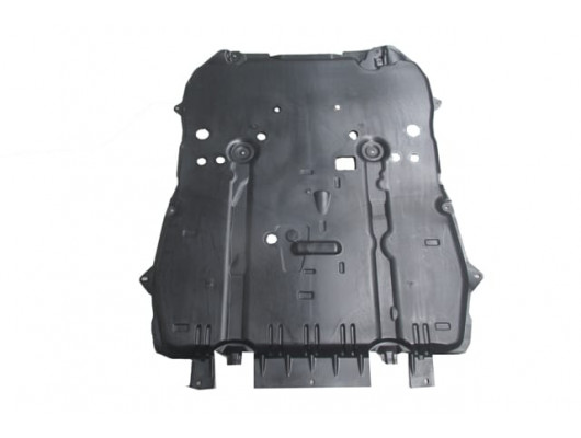 CITROEN C5 AIRCROSS- 22/25; KARTER MUHAFAZA PLASTİĞİ (ENJEKSİYON BASKI) (UZUN ŞASE)