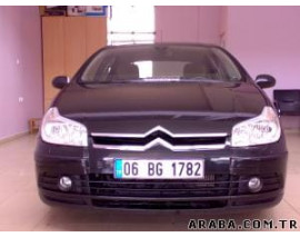 CITROEN C5- 05/08; ARAÇ BİLGİLERİ VE RESİMLERİ