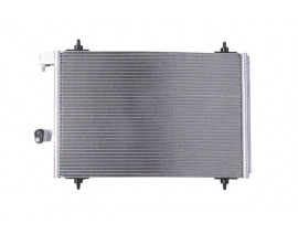 CITROEN C5- 05/08; KLİMA RADYATÖRÜ (BRAZING) (560X361X16) ALÜMİNYUM (ORİS)