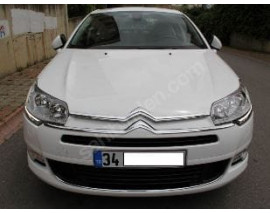 CITROEN C5- 08/15; ARAÇ BİLGİLERİ VE RESİMLERİ