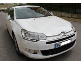 CITROEN C5- 08/15; ARAÇ BİLGİLERİ VE RESİMLERİ