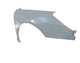 CITROEN C5- 08/15; ÖN ÇAMURLUK DELİKSİZ SAĞ GRİ BOYALI (SIMYI)