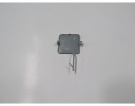 CITROEN C5- 08/15; ARKA TAMPON ÇEKİ DEMİR KAPAĞI