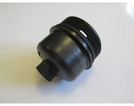 CITROEN C5- 08/15; MOTOR YAĞ FİLTRE KAPAĞI (PLASTİK)