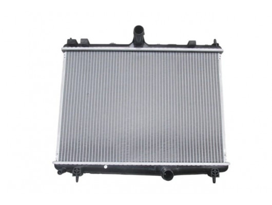 CITROEN C5- 08/15; SU RADYATÖRÜ 1.6 (BRAZİNG) (380X538X22) (MANUEL) ALÜMİNYUM (ORİS)